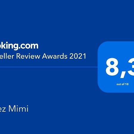 Chez Mimi Apartment Toubab Dialaw Ngoại thất bức ảnh