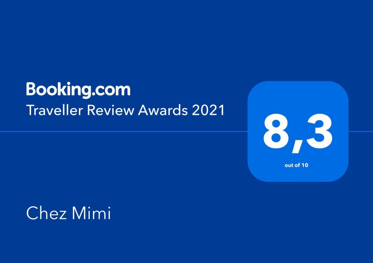 Chez Mimi Apartment Toubab Dialaw Ngoại thất bức ảnh