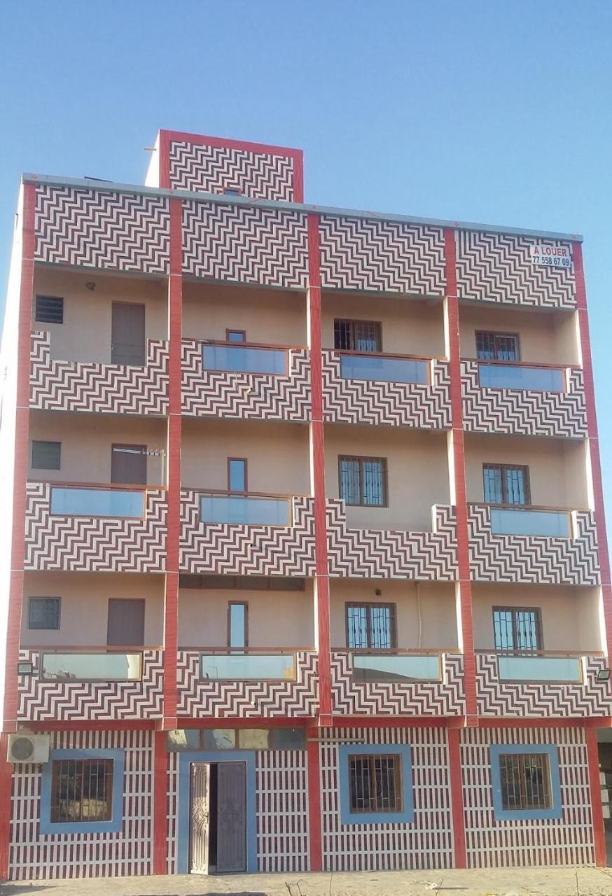 Chez Mimi Apartment Toubab Dialaw Ngoại thất bức ảnh