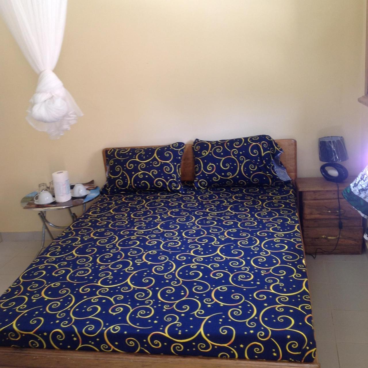 Chez Mimi Apartment Toubab Dialaw Ngoại thất bức ảnh