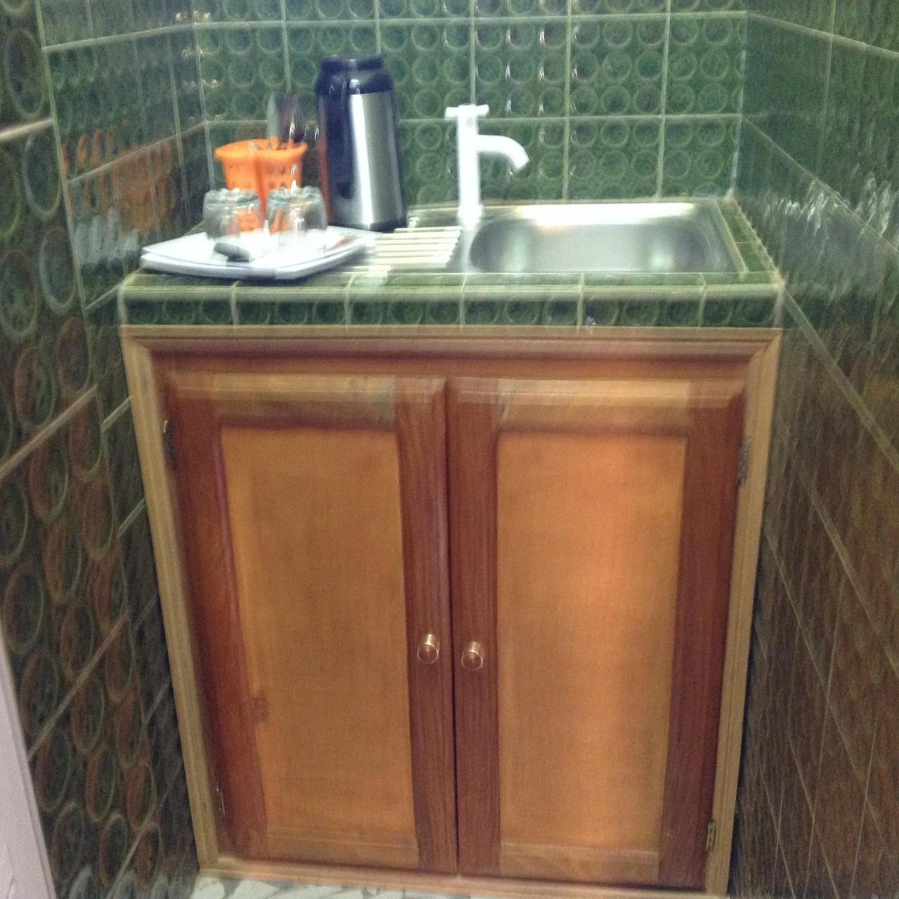 Chez Mimi Apartment Toubab Dialaw Ngoại thất bức ảnh