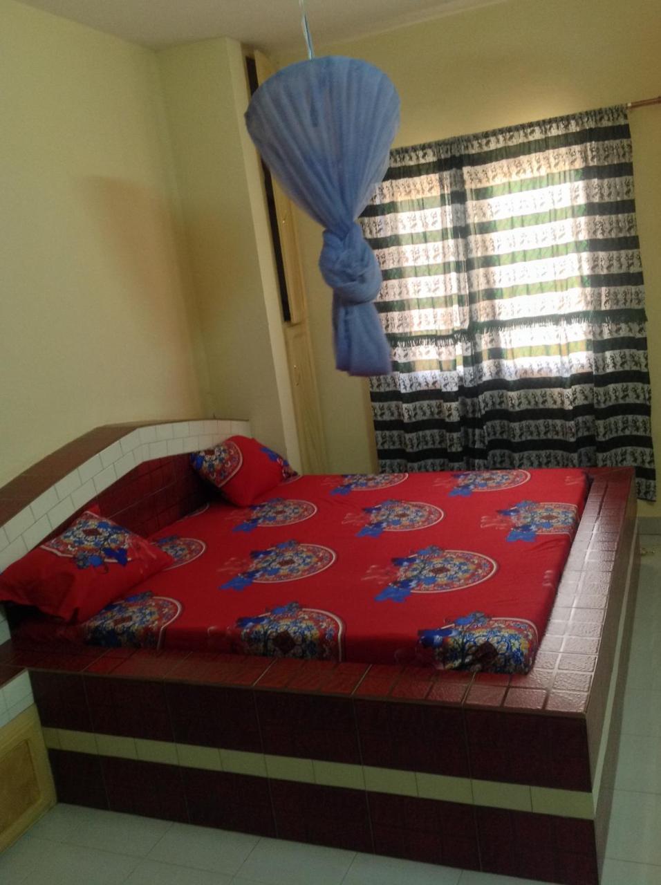 Chez Mimi Apartment Toubab Dialaw Ngoại thất bức ảnh