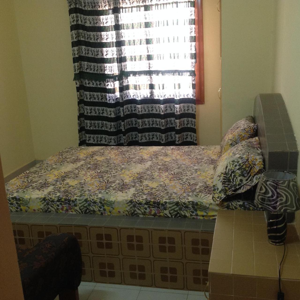 Chez Mimi Apartment Toubab Dialaw Ngoại thất bức ảnh
