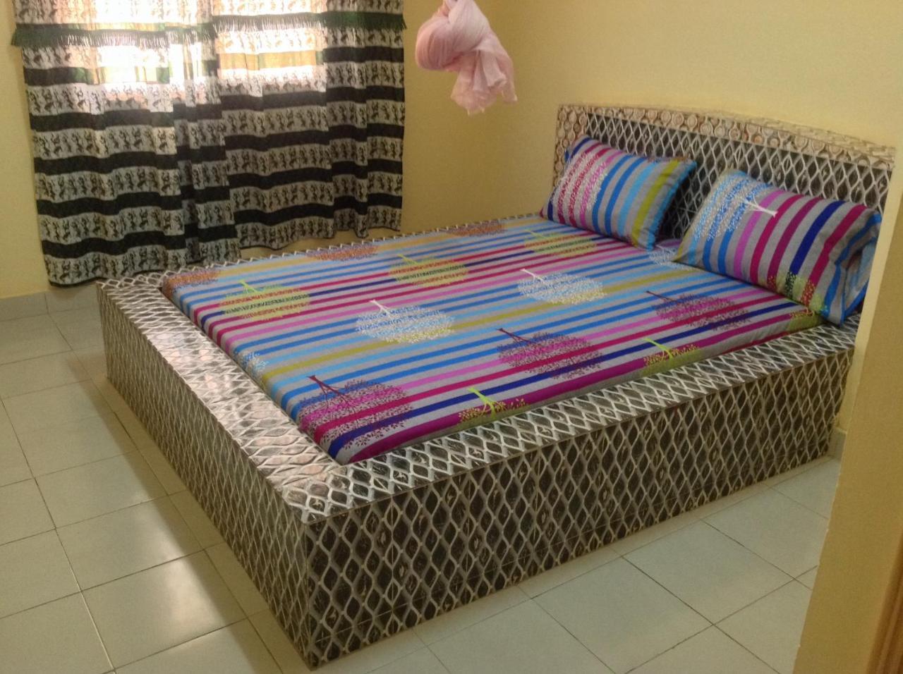 Chez Mimi Apartment Toubab Dialaw Ngoại thất bức ảnh