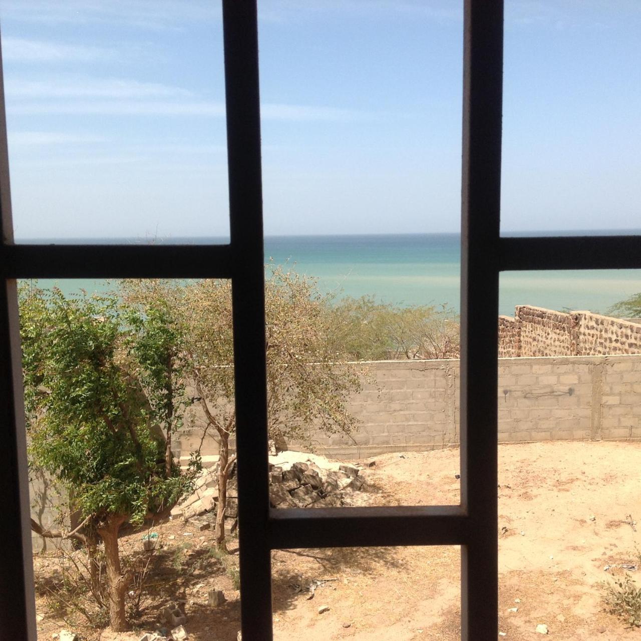 Chez Mimi Apartment Toubab Dialaw Ngoại thất bức ảnh