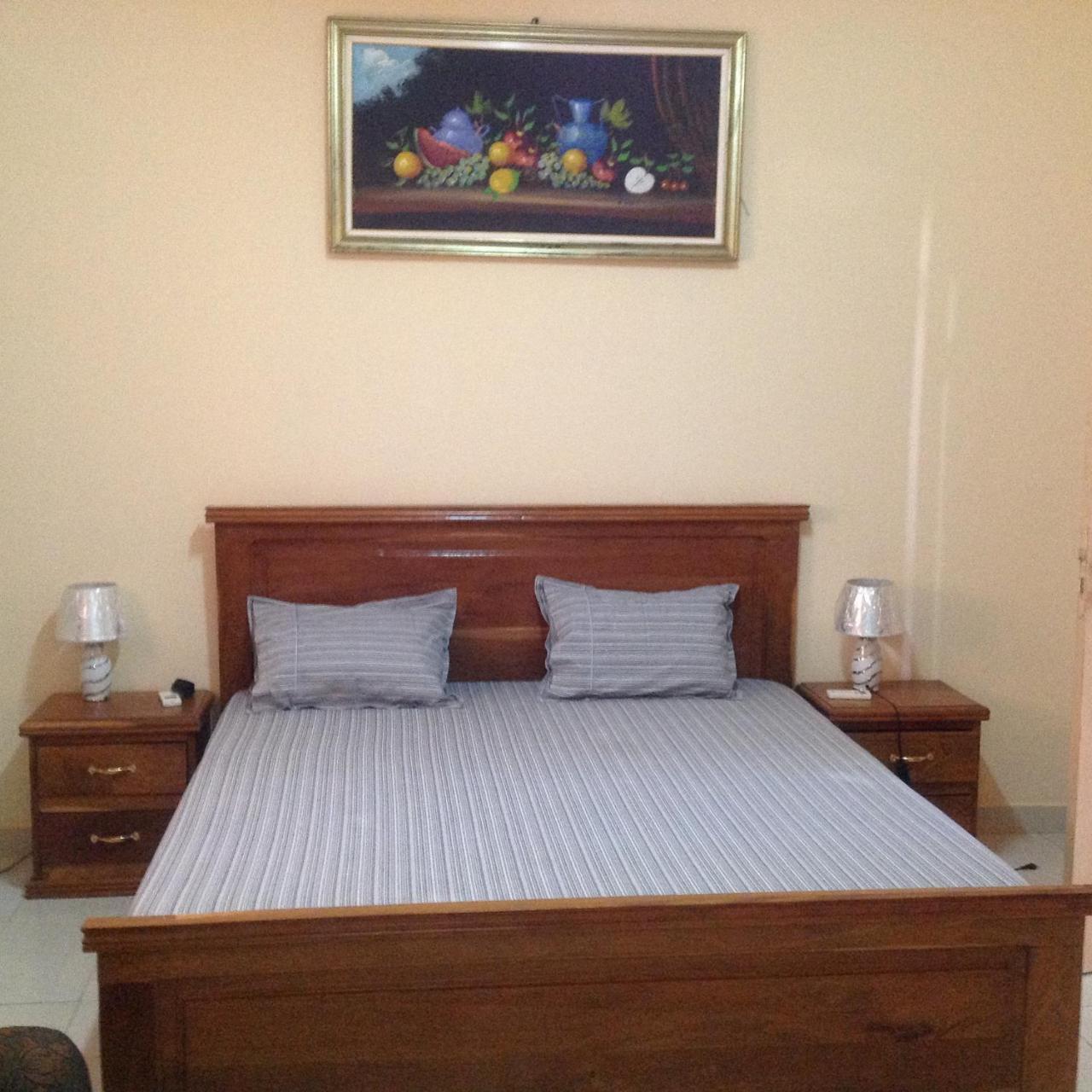 Chez Mimi Apartment Toubab Dialaw Ngoại thất bức ảnh