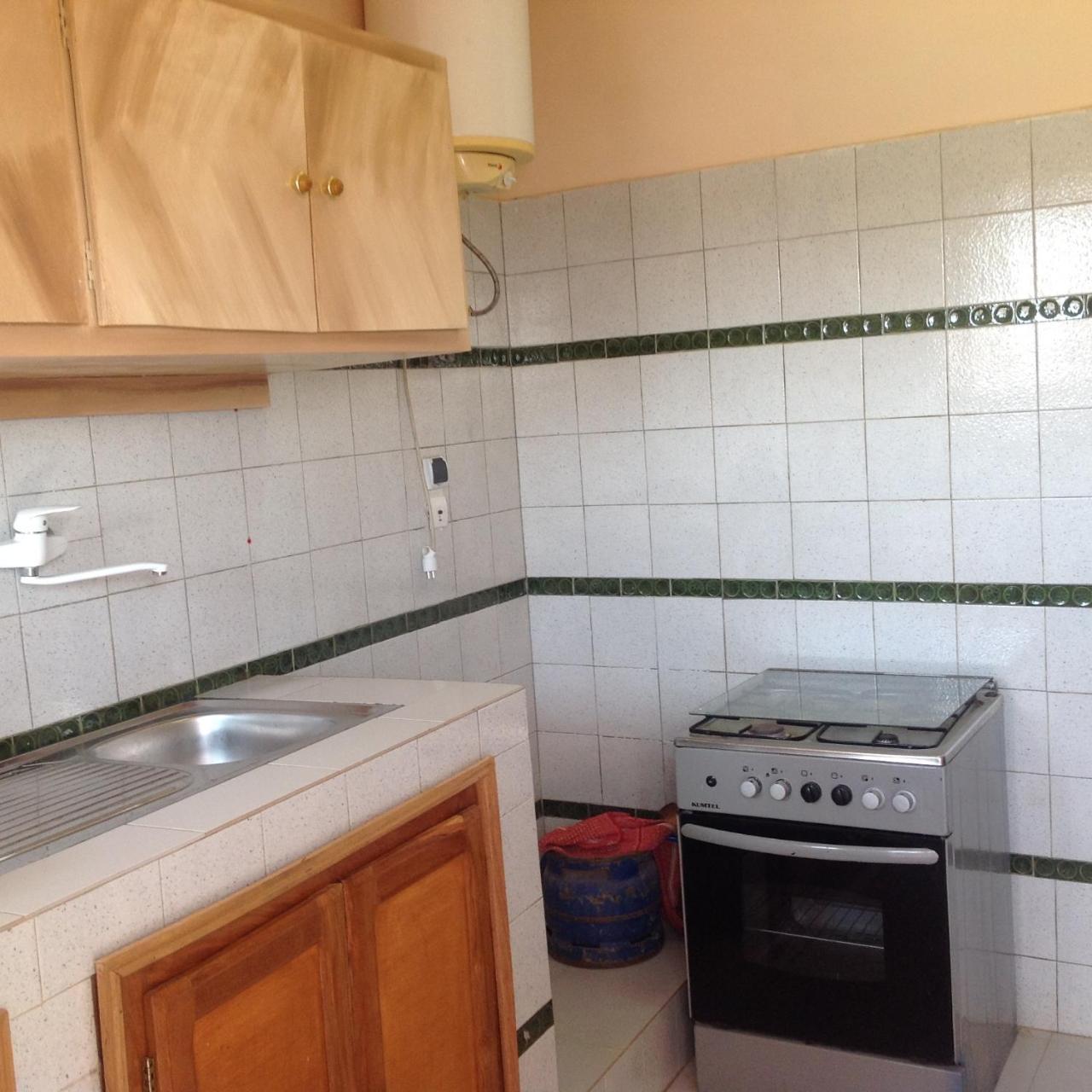 Chez Mimi Apartment Toubab Dialaw Ngoại thất bức ảnh