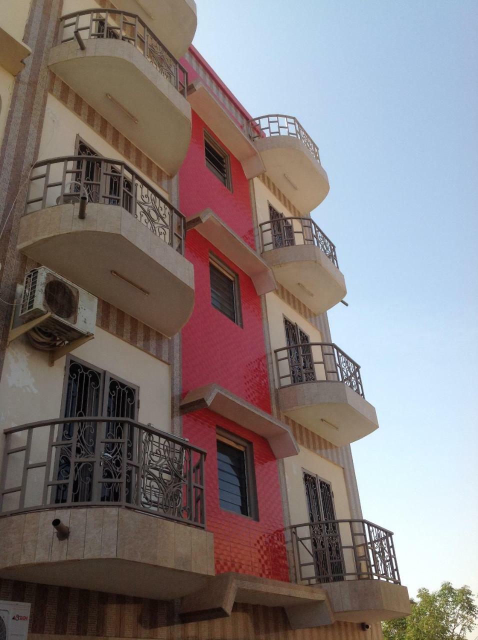 Chez Mimi Apartment Toubab Dialaw Ngoại thất bức ảnh