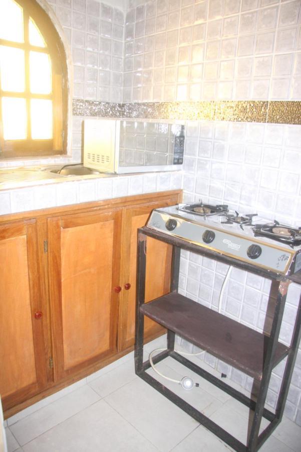 Chez Mimi Apartment Toubab Dialaw Ngoại thất bức ảnh