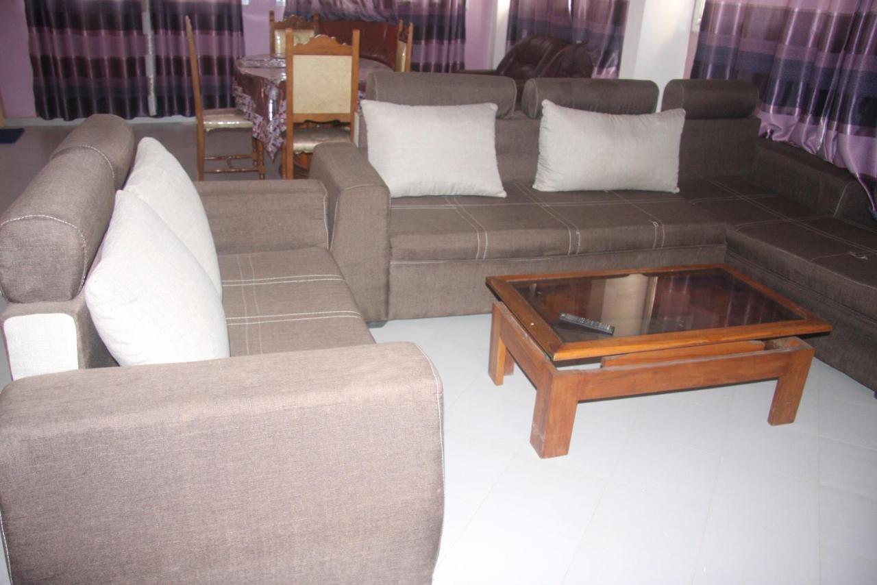 Chez Mimi Apartment Toubab Dialaw Ngoại thất bức ảnh