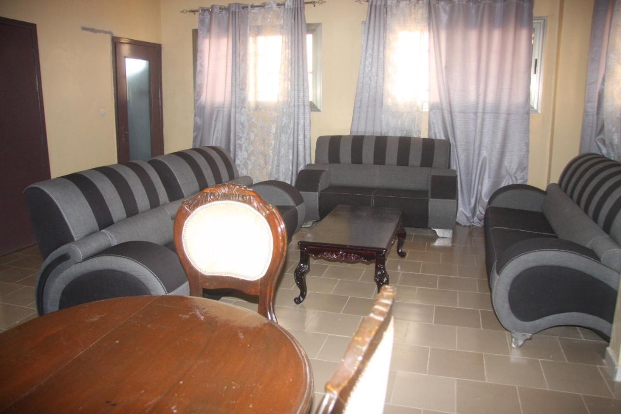 Chez Mimi Apartment Toubab Dialaw Ngoại thất bức ảnh