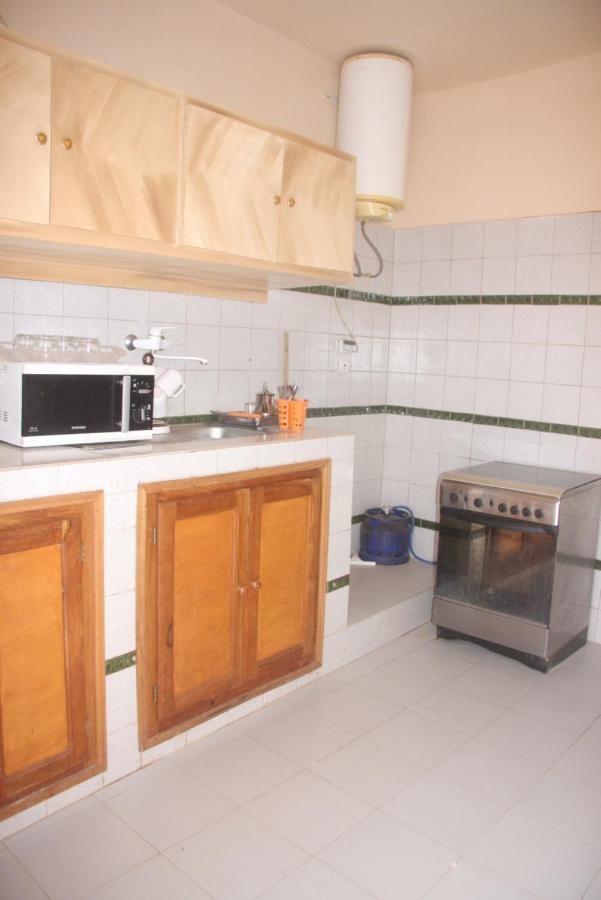 Chez Mimi Apartment Toubab Dialaw Ngoại thất bức ảnh
