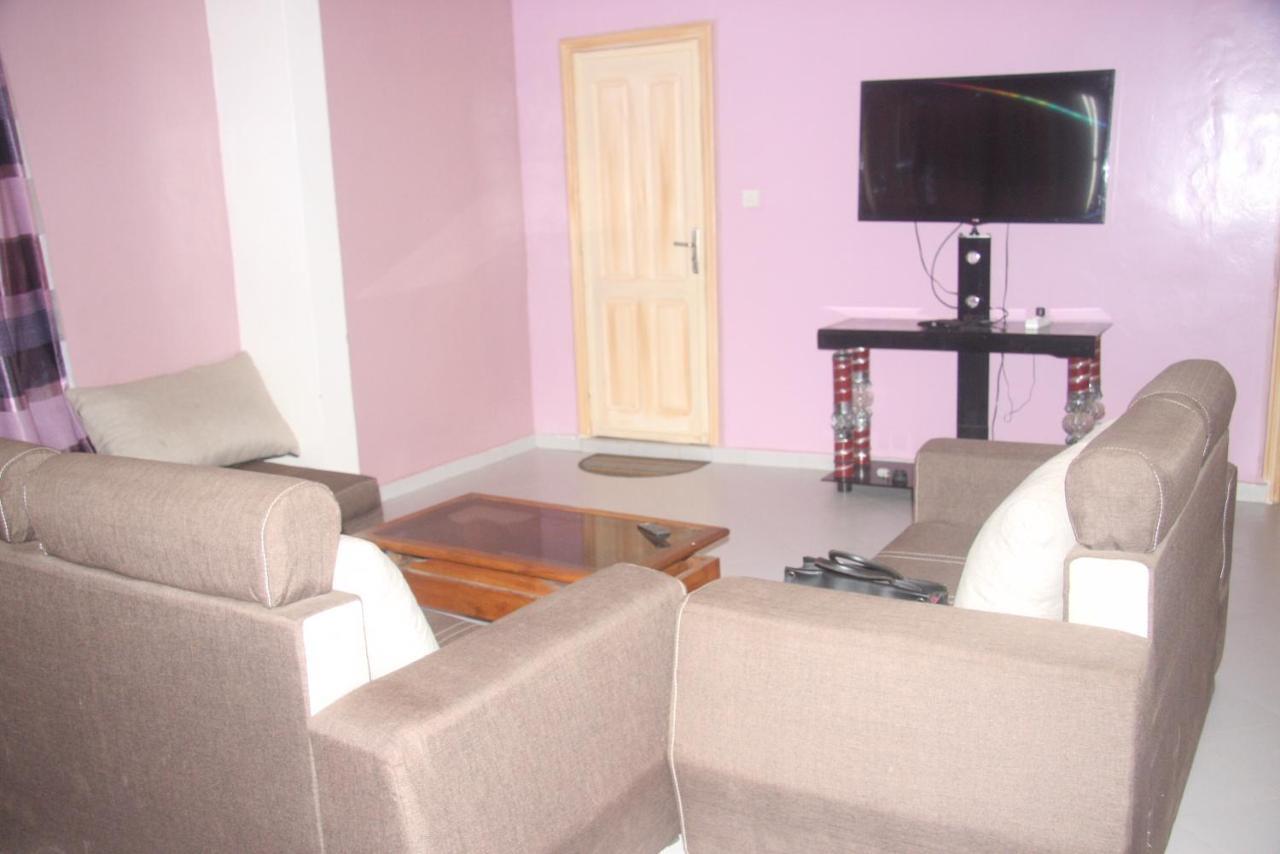 Chez Mimi Apartment Toubab Dialaw Ngoại thất bức ảnh