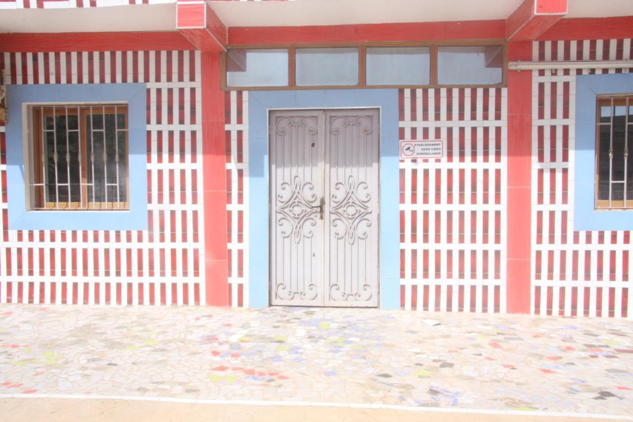 Chez Mimi Apartment Toubab Dialaw Ngoại thất bức ảnh